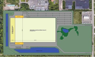 More details for 0 Millett Hwy, Lansing, MI - Industrial for Lease