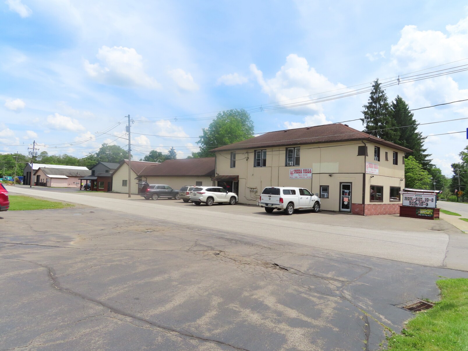 275 Main St, Saegertown, PA à vendre Photo du bâtiment- Image 1 de 26