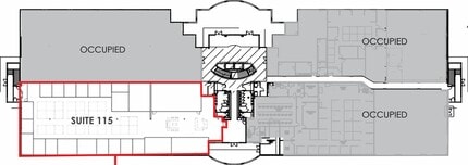 810 Vaca Valley Pky, Vacaville, CA for lease Floor Plan- Image 2 of 2