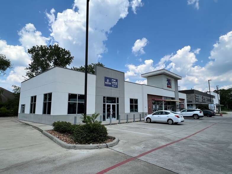 Cypresswood Dr, Spring, TX for lease - Building Photo - Image 2 of 2