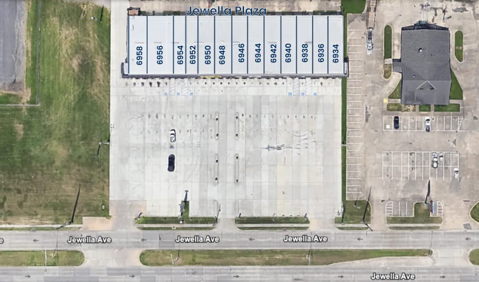 6934-6958 Jewella Ave, Shreveport, LA for lease - Building Photo - Image 2 of 3