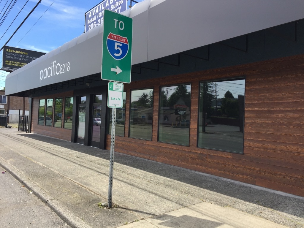 8218 Pacific Ave, Tacoma, WA for lease Primary Photo- Image 1 of 8