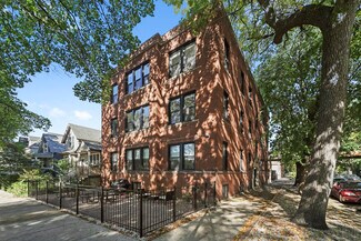 Plus de détails pour 4636 N Hamilton Ave, Chicago, IL - Multi-résidentiel à vendre