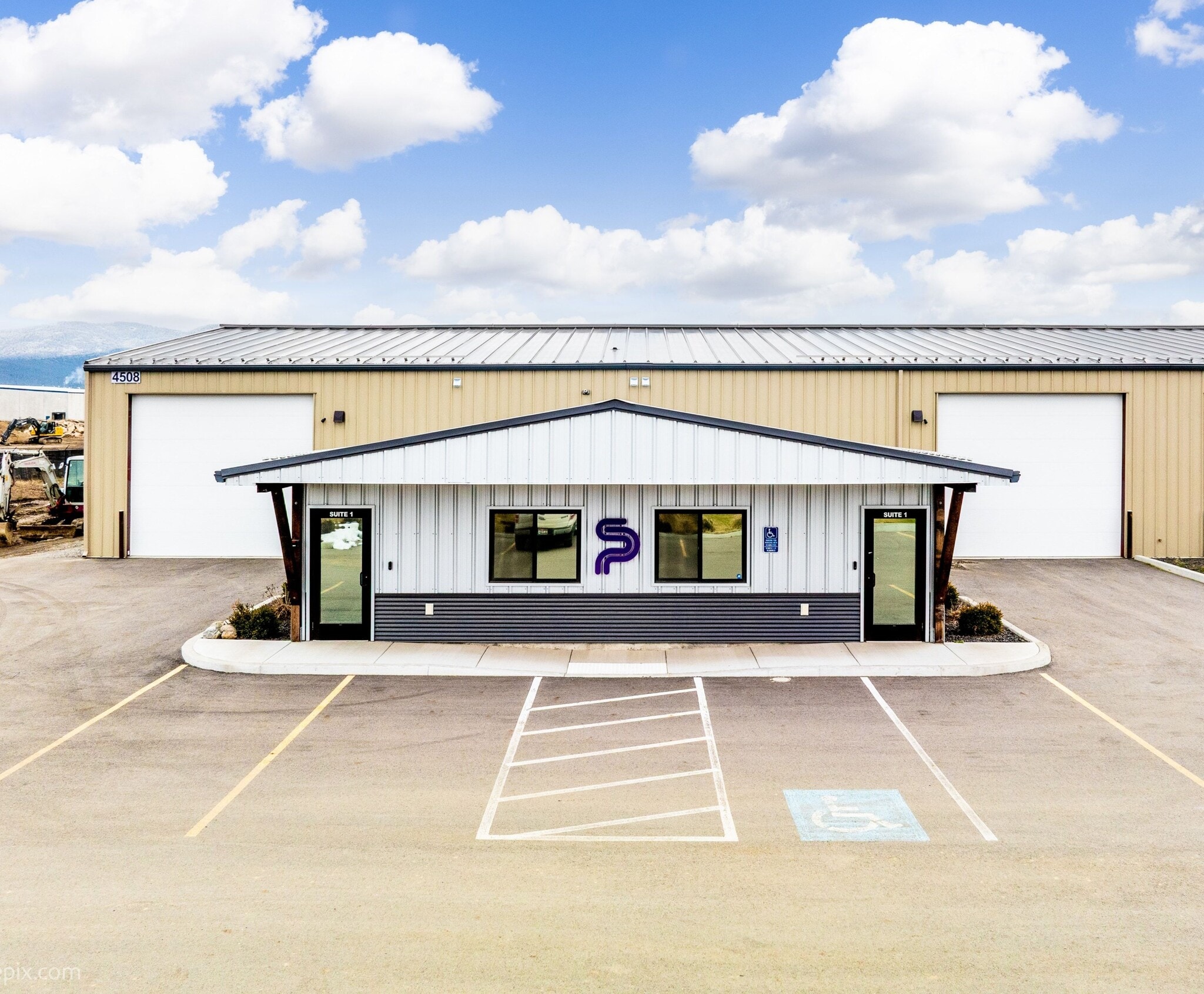 4508 W Grange Ave, Post Falls, ID for lease Building Photo- Image 1 of 19