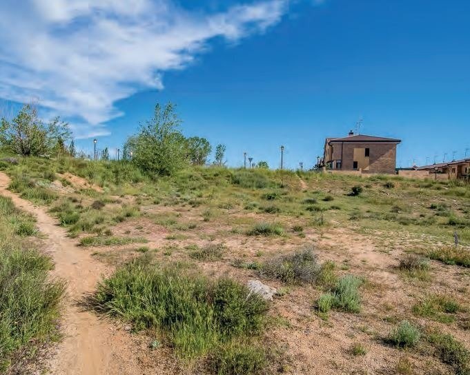 Land in Ávila, Ávila for sale - Building Photo - Image 2 of 5