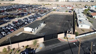 More details for 1735 Athol Ave, Henderson, NV - Land for Lease