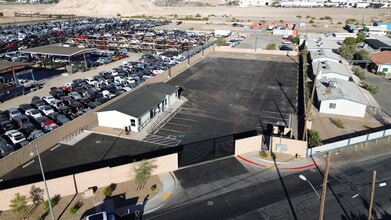 1735 Athol Ave, Henderson, NV - Aerial map view - Image1