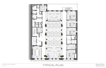 37 E 18th St, New York, NY for lease Floor Plan- Image 1 of 9