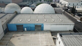 Plus de détails pour 1100 E 5th St, Los Angeles, CA - Industriel à louer