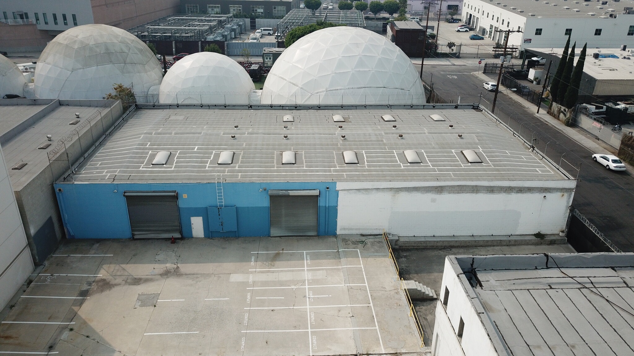 1100 E 5th St, Los Angeles, CA for lease Building Photo- Image 1 of 8