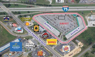 More details for 311 Ga Highway 49 N, Byron, GA - Retail for Lease