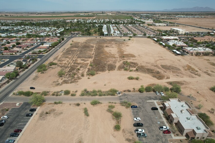 1843 E McMurray Blvd, Casa Grande, AZ à vendre - Aérien - Image 2 de 2