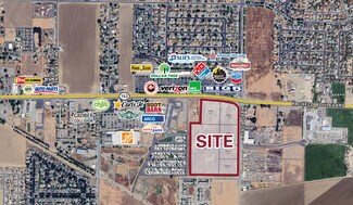 Plus de détails pour California 152, Los Banos, CA - Terrain à vendre