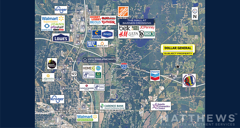 1258 Road 931, Tupelo, MS for sale - Building Photo - Image 3 of 3