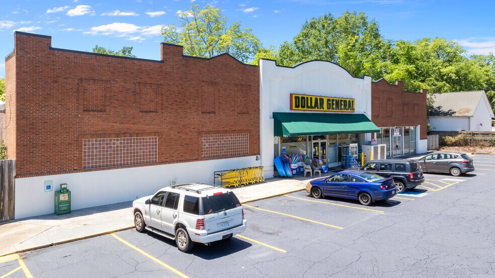 300 S Main St, Abbeville, SC à vendre - Photo du bâtiment - Image 3 de 8