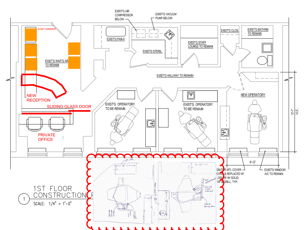 50 W 97th St, New York, NY for lease Floor Plan- Image 1 of 1