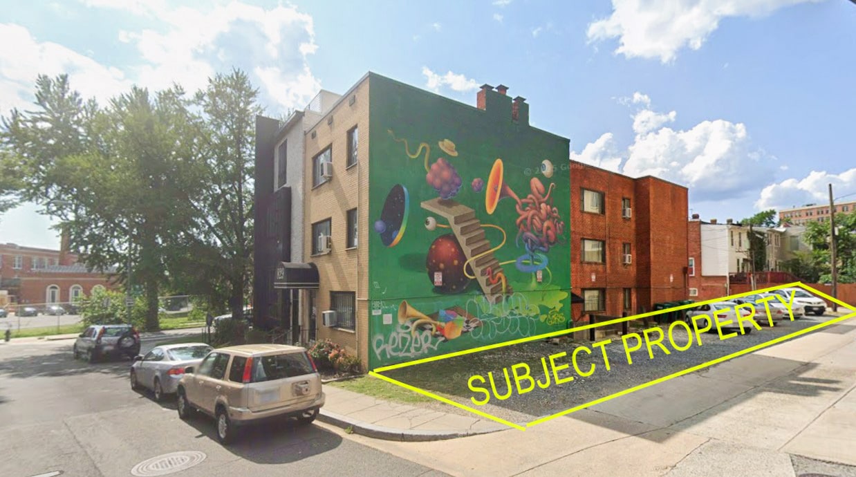 825 Rock Creek Church NW rd, Washington, DC à vendre Photo principale- Image 1 de 4