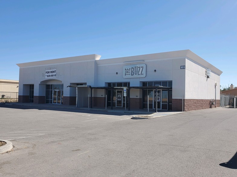 10910 Montana Ave, El Paso, TX for sale - Building Photo - Image 1 of 1