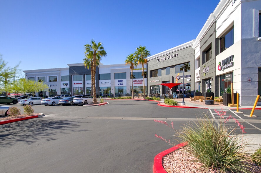 9440 W Sahara Ave, Las Vegas, NV for lease - Building Photo - Image 2 of 9