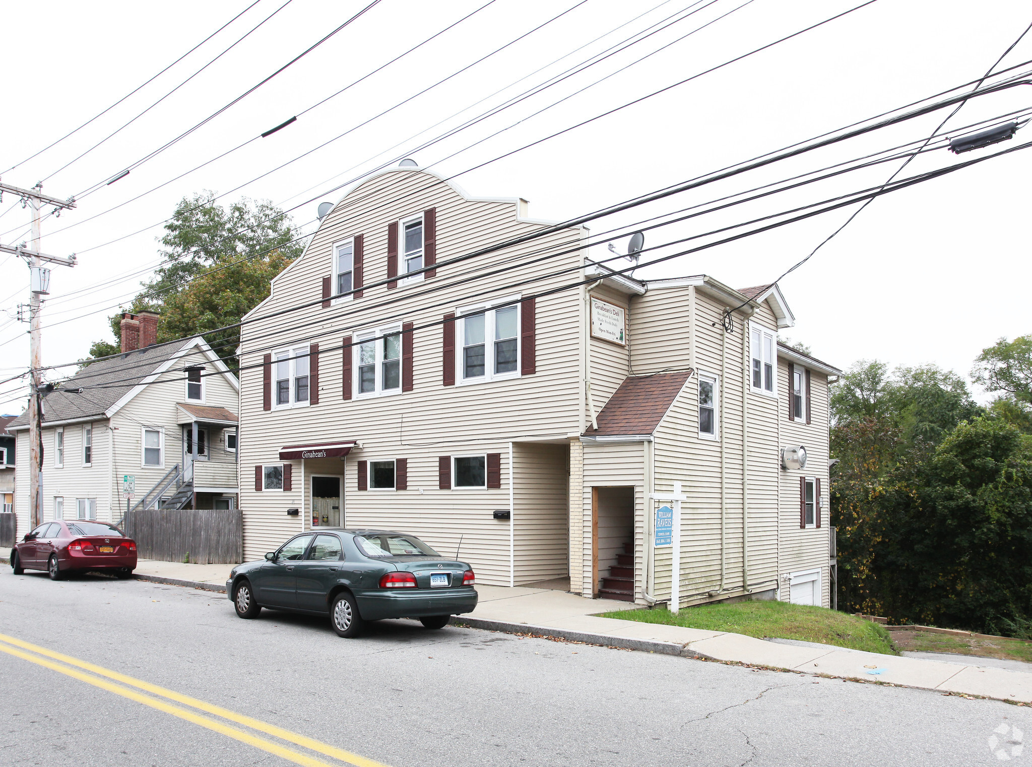 20-22 Lafayette St, Norwich, CT à vendre Photo principale- Image 1 de 1