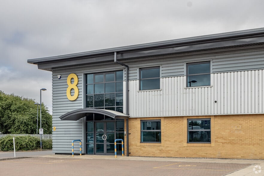 Moorend Farm Ave, Avonmouth for lease - Building Photo - Image 1 of 4