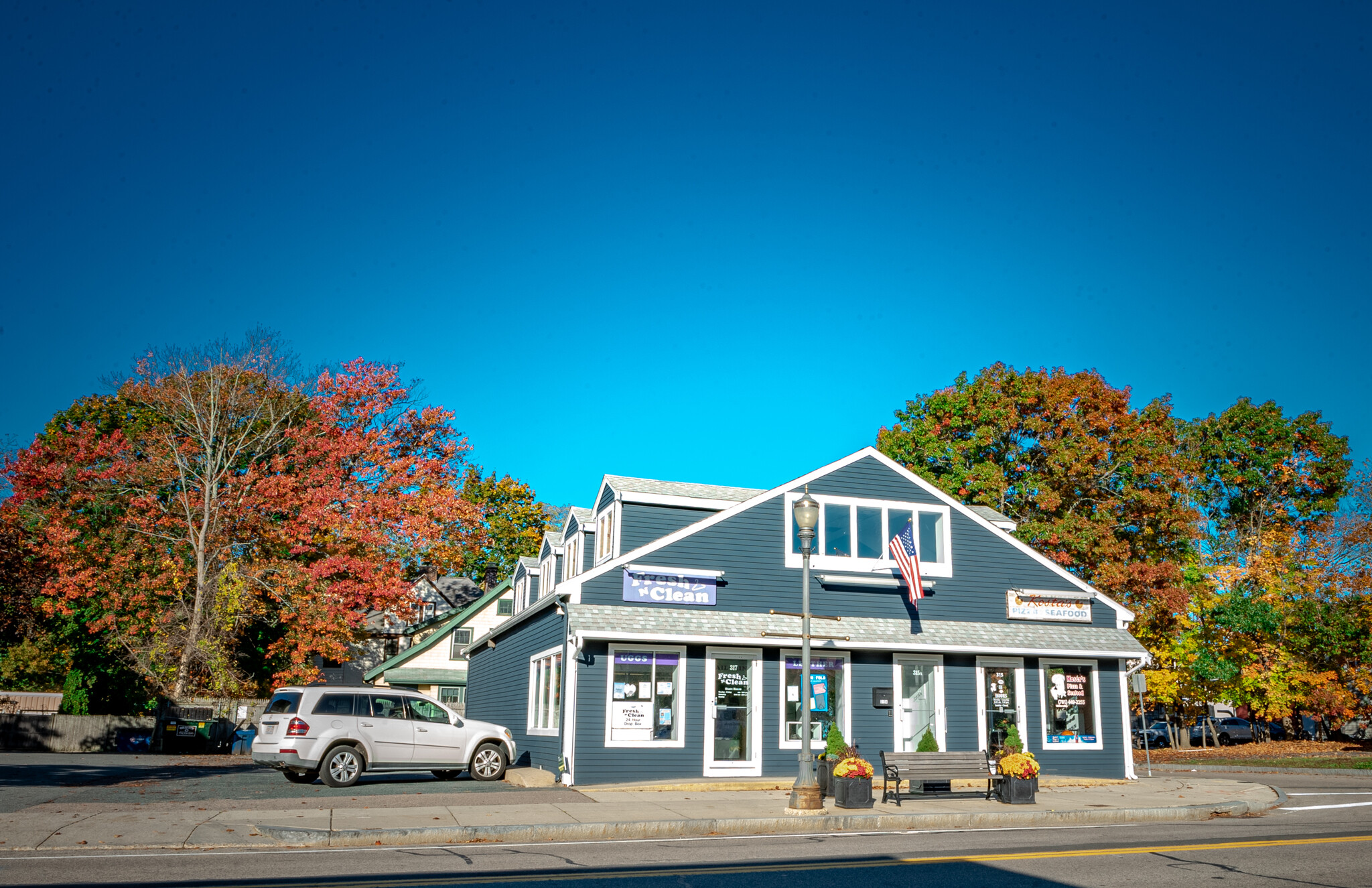 317 Chestnut St, Needham, MA à vendre Photo du b timent- Image 1 de 12