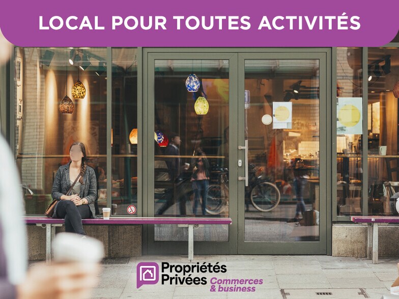 Retail in Saint-Nicolas-de-Port for lease - Building Photo - Image 1 of 4