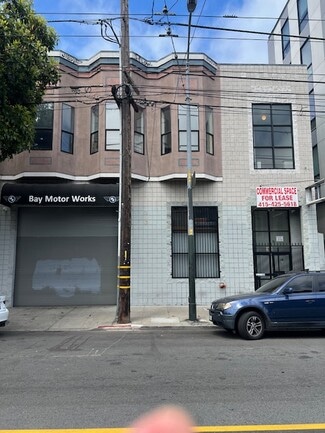 More details for 430 S Van Ness Ave, San Francisco, CA - Office, Industrial for Lease