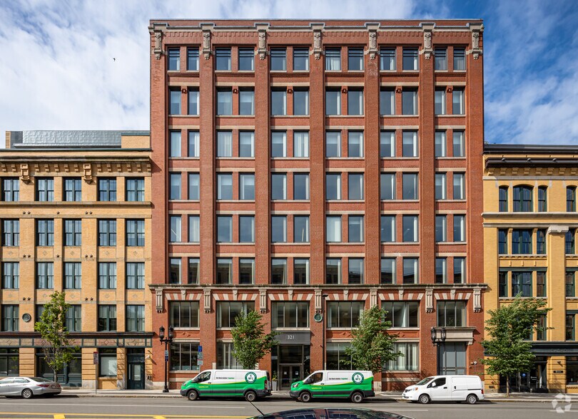 321 Summer St, Boston, MA for lease - Building Photo - Image 2 of 5