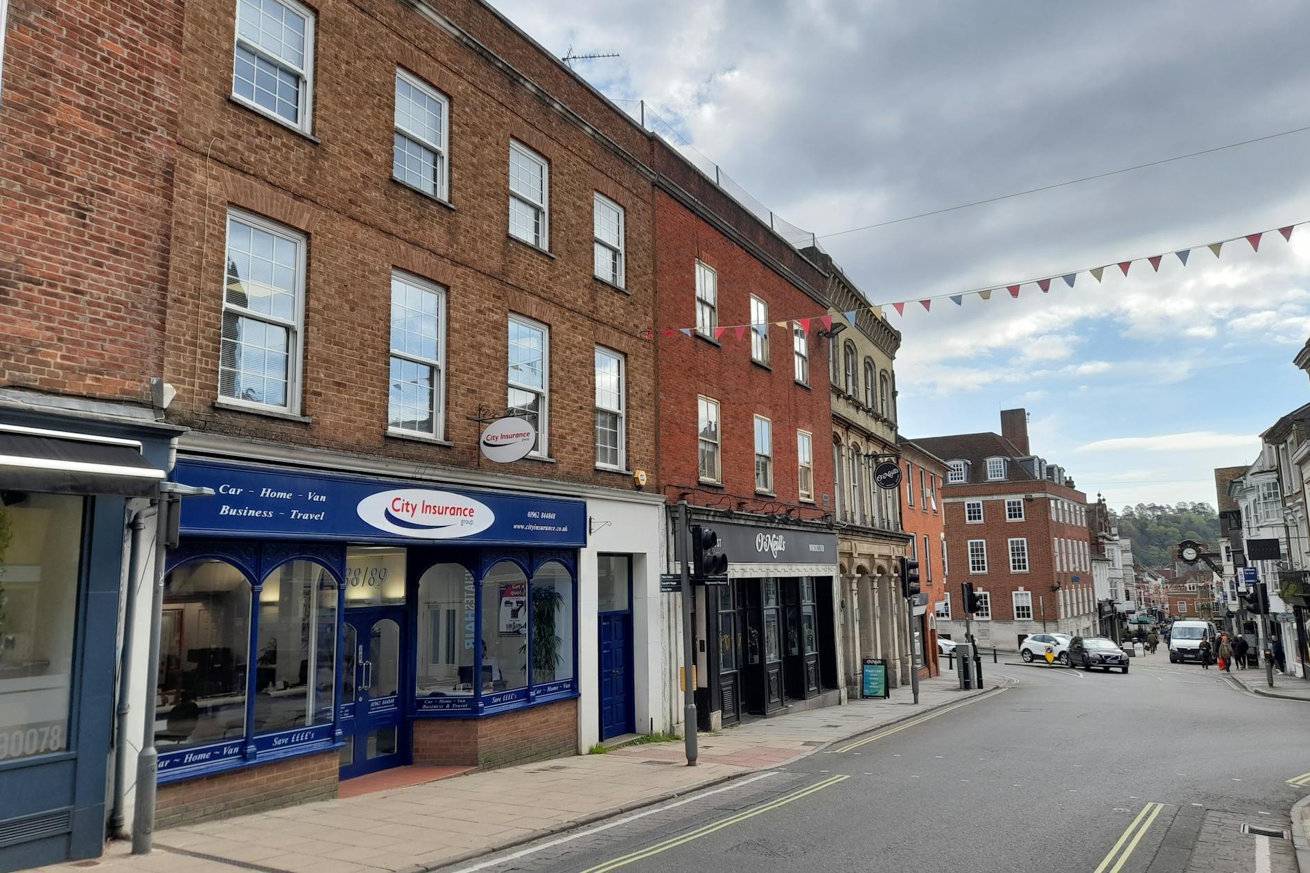 88-89 High St, Winchester for lease Building Photo- Image 1 of 2