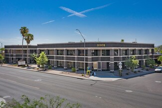Plus de détails pour 1301 E McDowell Rd, Phoenix, AZ - Bureau, Bureau/Médical à louer