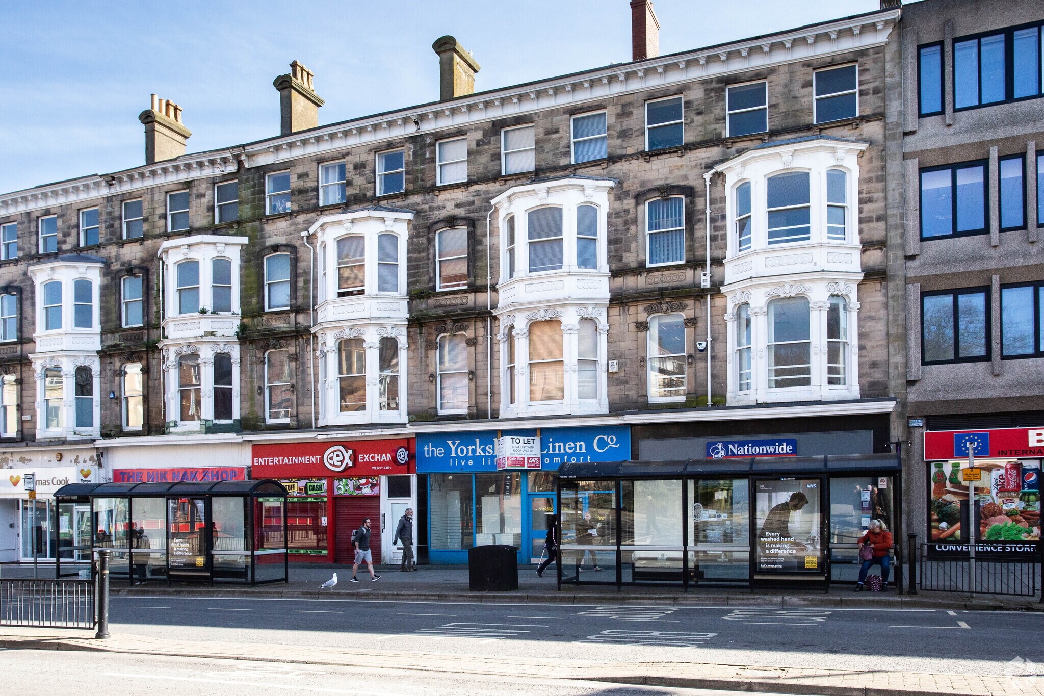 46-50 Westborough, Scarborough à louer Photo principale- Image 1 de 5