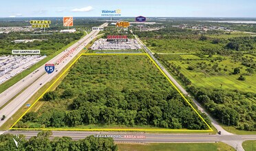 2192 Peters Rd, Fort Pierce, FL - Aerial  map view - Image1