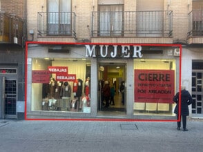 Calle Antonio Machado, 8, Leganés, Madrid for lease Interior Photo- Image 1 of 4