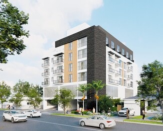 More details for 2035 Monroe St, Hollywood, FL - Land for Sale