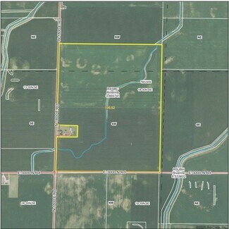 Plus de détails pour 29851 N 800 East Rd, Manville, IL - Terrain à vendre