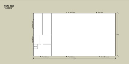 1801 South Bend Ave, South Bend, IN for lease Building Photo- Image 1 of 1