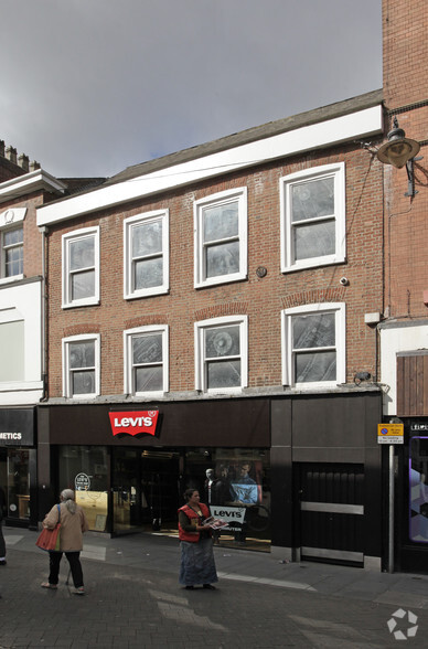 21-23 Clumber St, Nottingham for lease - Building Photo - Image 2 of 2