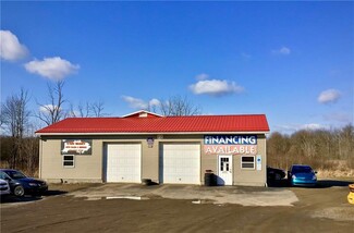 Plus de détails pour 885 E Jamestown Rd, Jamestown, PA - Vente au détail à vendre