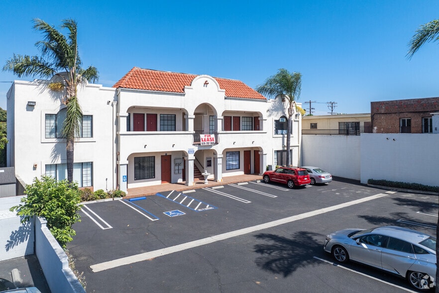 616 S Del Mar Ave, San Gabriel, CA for lease - Building Photo - Image 2 of 12