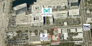 Plus de détails pour 3642 W Cypress St, Tampa, FL - Flex à vendre