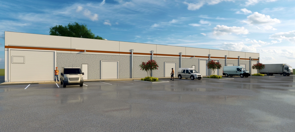 7301 Galveston Rd, Houston, TX for lease - Building Photo - Image 2 of 10