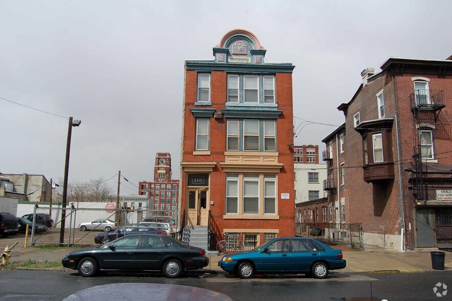 115 N 3rd St, Camden, NJ à vendre - Photo principale - Image 1 de 1