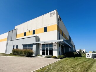 Plus de détails pour 8615 Jacquemin Dr, West Chester, OH - Industriel/Logistique à louer