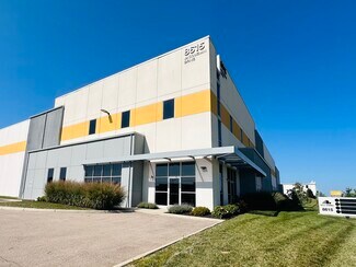 Plus de détails pour 8615 Jacquemin Dr, West Chester, OH - Industriel à louer