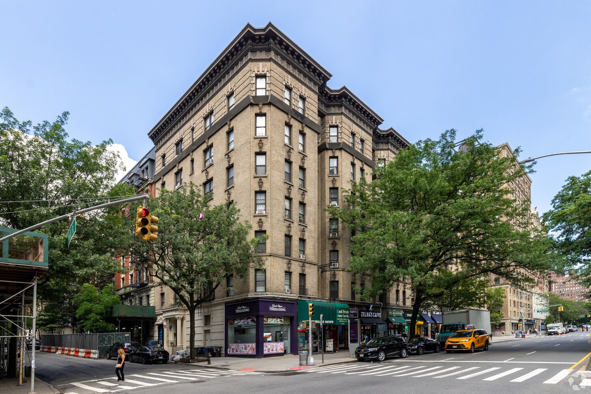 229-239 W 101st St, New York, NY for lease Primary Photo- Image 1 of 5