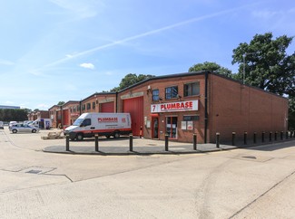 More details for Gatwick Rd, Crawley - Industrial for Lease