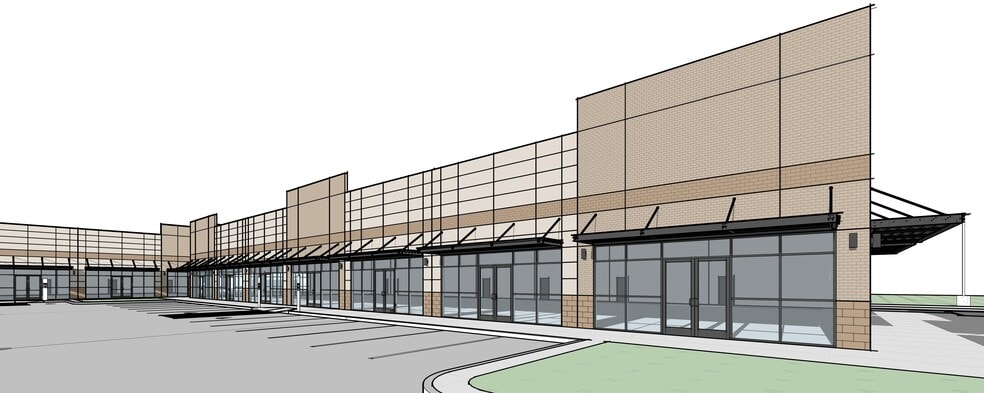 19715 Longenbaugh Rd, Cypress, TX à louer - Photo principale - Image 3 de 6