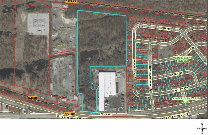 4000 E 7th Ave, Gary, IN for sale Primary Photo- Image 1 of 2