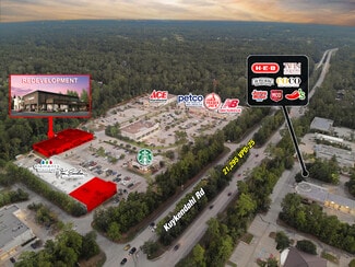 More details for 6467 SE Woodlands Pky, The Woodlands, TX - Retail for Lease